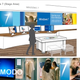 Illustration for article titled Leak: Inside the Microsoft Store With Wall-Sized Screens and the Answers Bar